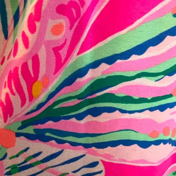 Lilly Pulitzer Maxi Dress - Picture 6 of 10